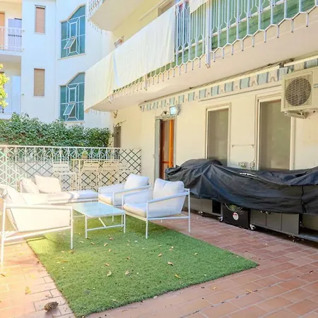 Terrace I Steps To Sea I Newly Refurbished I Casino Apartamento *