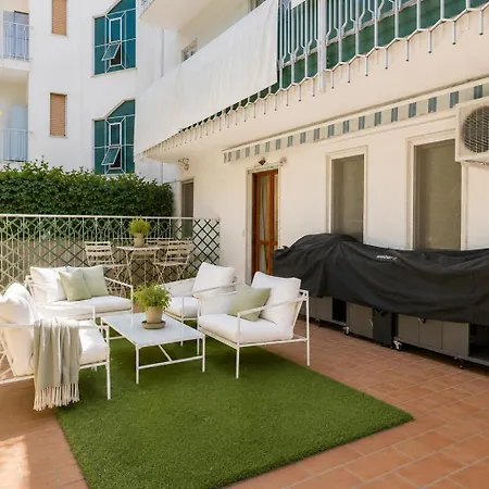 Terrace I Steps To Sea I Newly Refurbished I Casino * San Remo